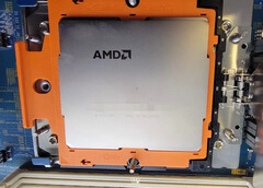 La série AMD EPYC Genoa comportera des processeurs allant de 16 à 96 cœurs. (Source : Yuuki_AnS)