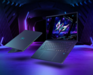 L'Acer Predator Triton 14 AI a été présenté avec un mélange unique de pièces (image source : Acer)