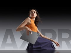 L'iPlay 70 Max Pro a été lancée au Japon au prix d'environ 191 dollars. Photo : une photo promotionnelle de la tablette. (Source de l'image : Alldocube)