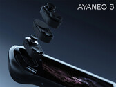 Ayaneo 3 sera lancé fin janvier 2025 (Image source : Ayaneo - edited)