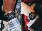 Les GA-2100RL-1A (à gauche) et GA-110RL-1A (à droite) de Casio. (Source de l'image : Casio)