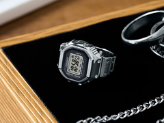 Photo : Casio CRW-001-1