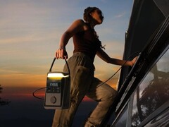 EcoFlow lancera le Trail Plus 300 DC (photo) cet automne. (Source : EcoFlow)