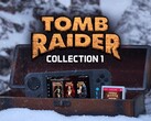 Tomb Raider Collection 1 sera disponible séparément ou avec les précommandes EXP-R et VS-R. (Source de l'image : Evercade)
