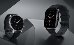 Les Amazfit GTR 2 et GTS 2 ont une apparence plus raffinée que leurs prédécesseurs. (Source de l&#039;image : Amazfit - édité)