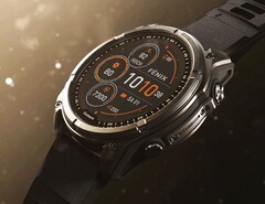 Amazfit pourrait être en train de préparer un produit destiné à concurrencer la Garmin Fenix 8 Solar.