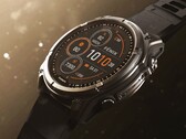 Amazfit pourrait être en train de préparer un produit destiné à concurrencer la Garmin Fenix 8 Solar.