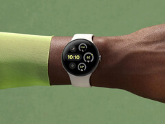 La prochaine smartwatch de Google serait équipée du même SoC que son prédécesseur. Photo : Pixel Watch 3 : Pixel Watch 3 (Source : Google)