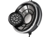 Le casque ouvert Grell OAE2 utilise des transducteurs inclinés pour mieux simuler les performances musicales.