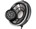 Le casque ouvert Grell OAE2 utilise des transducteurs inclinés pour mieux simuler les performances musicales.