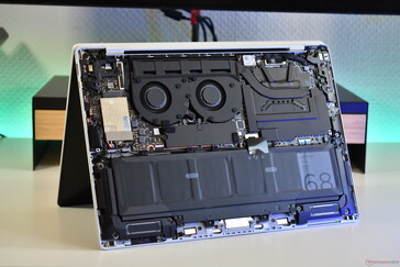 HP EliteBook X G2i : composants internes