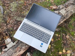 HP ProBook 450 G9, fourni par HP Allemagne.