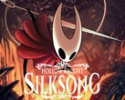 Hollow Knight : Silksong artwork with logo (Image source : Team Cherry with edits)