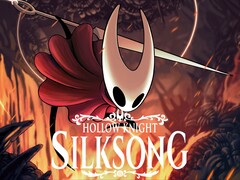 Hollow Knight : Silksong artwork with logo (Image source : Team Cherry with edits)