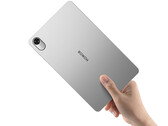 Le Pad X7b est disponible en versions Wi-Fi et LTE. Sur la photo : l’arrière de la tablette.