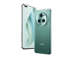 Le successeur du Honor Magic5 Pro présenté sera capable de communiquer par satellite. (Source de l'image : Honor)