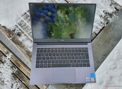 Huawei MateBook D 14 (2022), fourni par Huawei Allemagne