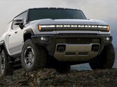 Le SUV électrique et le modèle camion du Hummer EV sont tous deux très demandés sur le marché américain (Image : GMC)