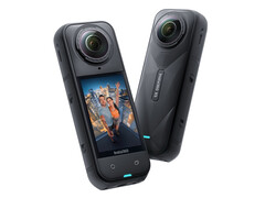 Insta360 affirme que sa nouvelle caméra d'action est la plus 