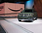 Amazon vendra d'abord les véhicules Hyundai (image : Hyundai)