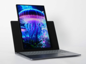 Le concept ThinkBook Project Vivo de Lenovo, illustré. (Source de l'image : Lenovo)