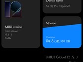 La mise à jour MIUI Global 12.5.3 Stable touche le Xiaomi Mi 10T Pro