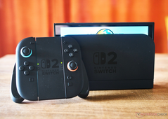 Les anciens jeux Switch fonctionnent mieux que jamais sur la nouvelle Nintendo Switch 2. (Image source : Notebookcheck)