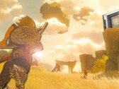 La Nintendo Switch Pro et son SoC sont des mystères, même pour quelqu'un d'aussi intrépide que Link. (Image source : Nintendo/Nvidia - édité)