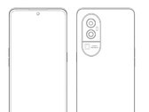 Schéma du "Reno10 Pro Plus". (Source : Digital Chat Station via Weibo)