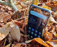 L&#039;Oukitel WP60 est plus grand que presque tous les autres téléphones avec son écran de 7,2 pouces, tout en ayant une très grande autonomie.