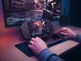 Le projet DualPlay Mini est l’une des propositions d’Acer en matière d’hybride entre un appareil portable et un ordinateur portable.