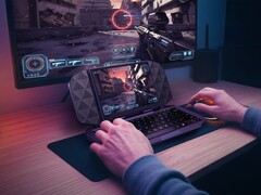 Le projet DualPlay Mini est l’une des propositions d’Acer en matière d’hybride entre un appareil portable et un ordinateur portable.