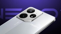 Un smartphone de la série Neo 7. (Source de l'image : Realme)