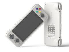 Le Retroid Pocket 4 Pro est désormais compatible avec l&#039;extension Retroid Dual Screen. (Source de l&#039;image : Retroid)