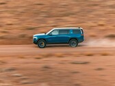 Certains clients ont été informés d'un retard de neuf mois dans l'estimation de la livraison de leur R1S EV. (Image source : Rivian)