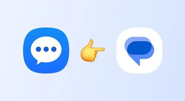 Samsung demande aux utilisateurs de passer à Google Messages.