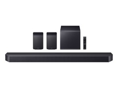 Paquet Samsung HW-Q990H