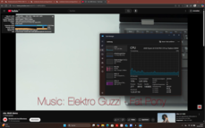 Test sur Youtube