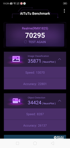 Realme 3 - Helio P70 - Android 9 - AITuTu.