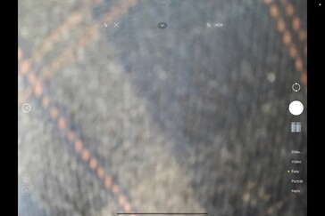 Application appareil photo