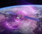 Le service T-Satellite de T-Mobile (Image Source : T-Mobile)