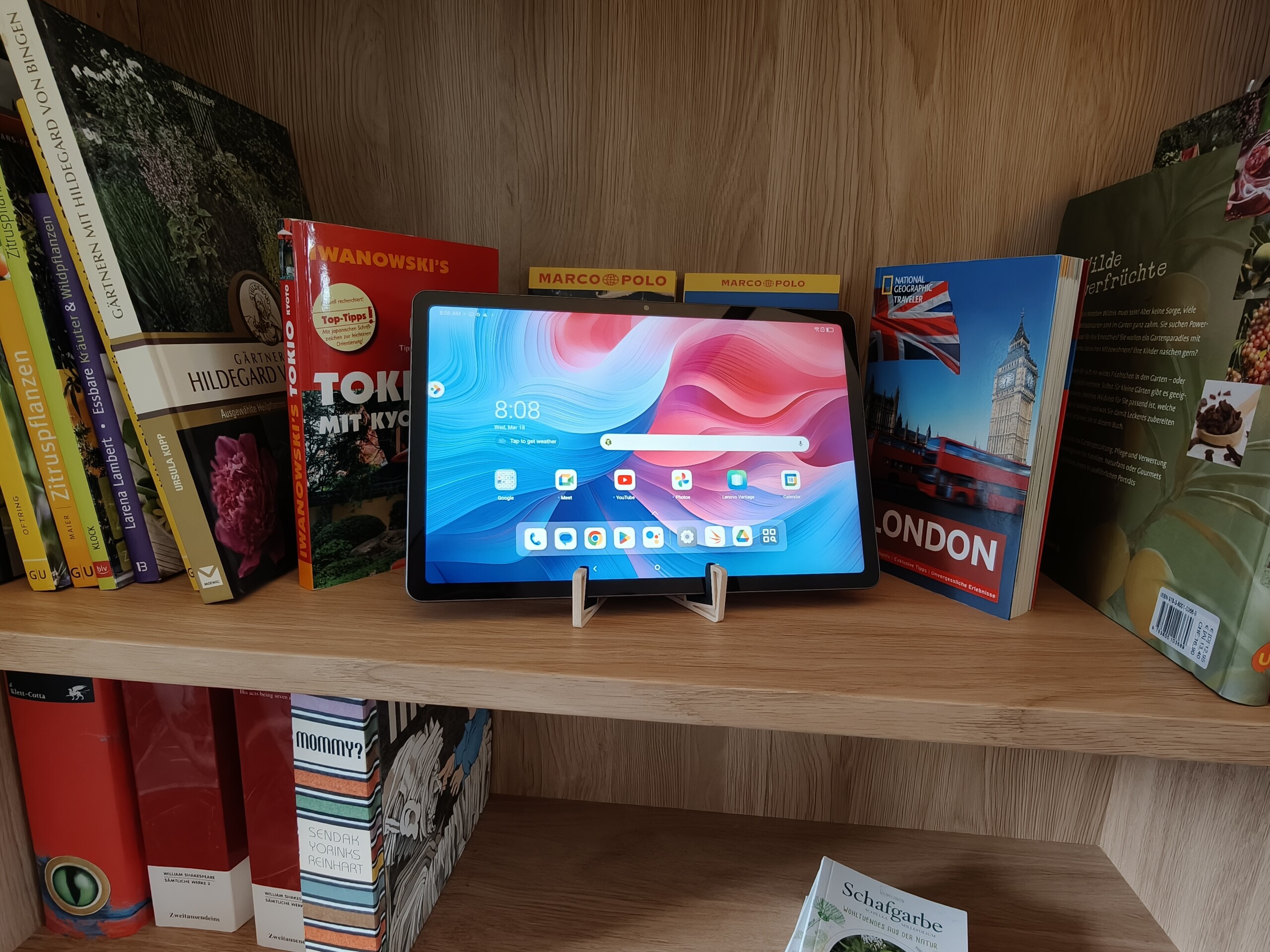 Revue de presse de la Lenovo Tab K11 Gen 2