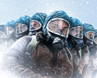 Le casting d'Eternaut (Image Source : Netflix)