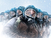 Le casting d'Eternaut (Image Source : Netflix)
