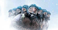 Le casting d&#039;Eternaut (Image Source : Netflix)