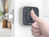 Les serrures intelligentes U-tec Ultraloq Bolt Fingerprint sont compatibles avec Apple Home. (Source de l'image : U-tec)