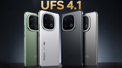 la page officielle chinoise de l'iQoo 13 indique toujours que le téléphone est équipé d'un système de stockage UFS 4.0 (Source de l'image : iQoo - édité)