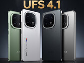 la page officielle chinoise de l'iQoo 13 indique toujours que le téléphone est équipé d'un système de stockage UFS 4.0 (Source de l'image : iQoo - édité)
