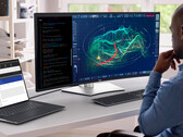 L'écran U4025QW atteint 600 nits et affiche une résolution de 140 PPI. (Source de l'image : Dell)