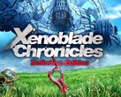Image officielle du jeu Xenoblade Chronicles : Definitive Edition. (Source de l'image : Nintendo)